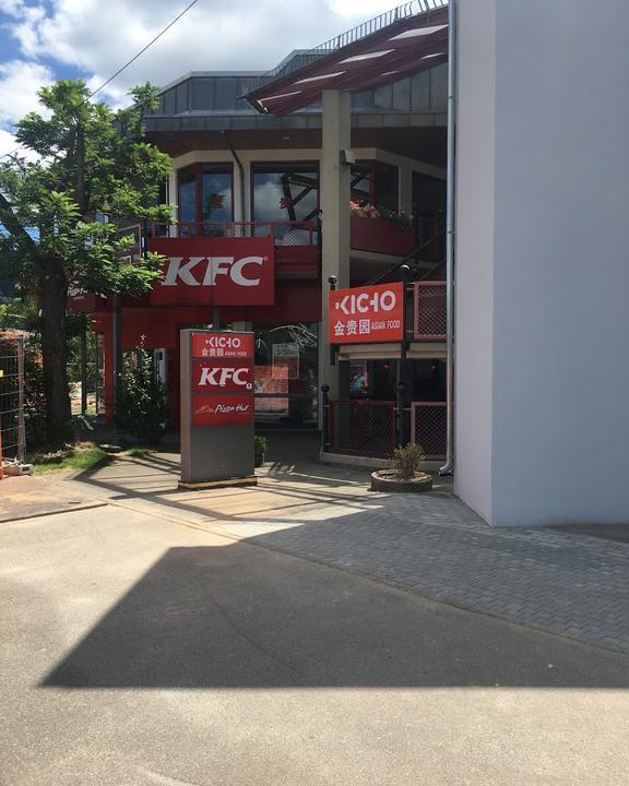 Kentucky Fried Chicken