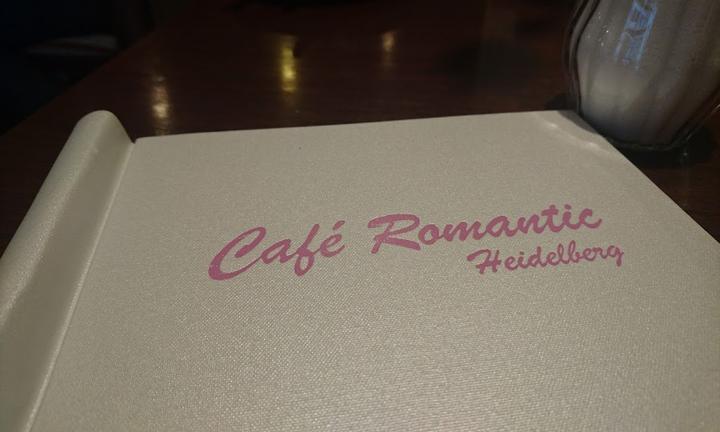 Romantic Cafe